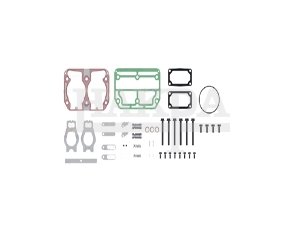 SEB22545-VOLVO-REPAIR KIT (COMPRESSOR)